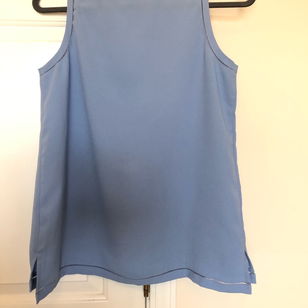 Ann Taylor Shell Blouse - Picture 4 of 5